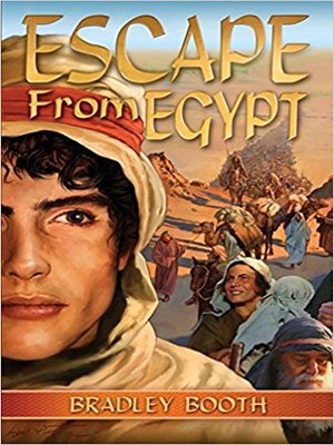 cover image of Escape To Egypt